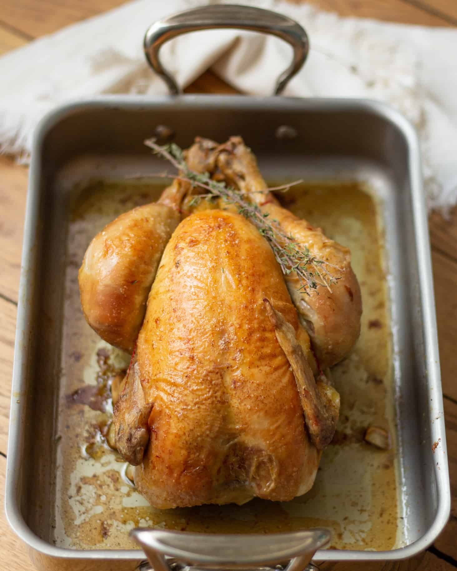 Рецепт: Курица на ростере на гриле (видео) - Гриль и барбекю