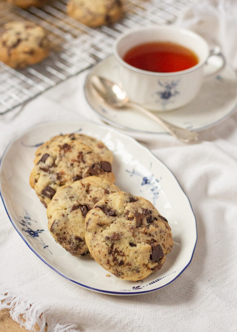 Это печенье такое шоколадное и сливочное, что оторваться практически невозможно. Если вы давно искали идеальный рецепт – вы его нашли!